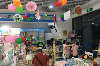 開個奶粉店是否賺錢？日用百貨銷售的機遇與挑戰