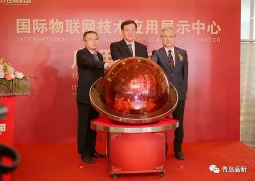 激發新動能 物聯網技術服務引領招商引資新時代